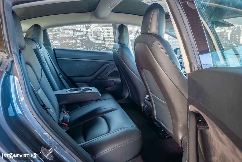 Tesla Model 3 Standard Range Plus RWD - 7