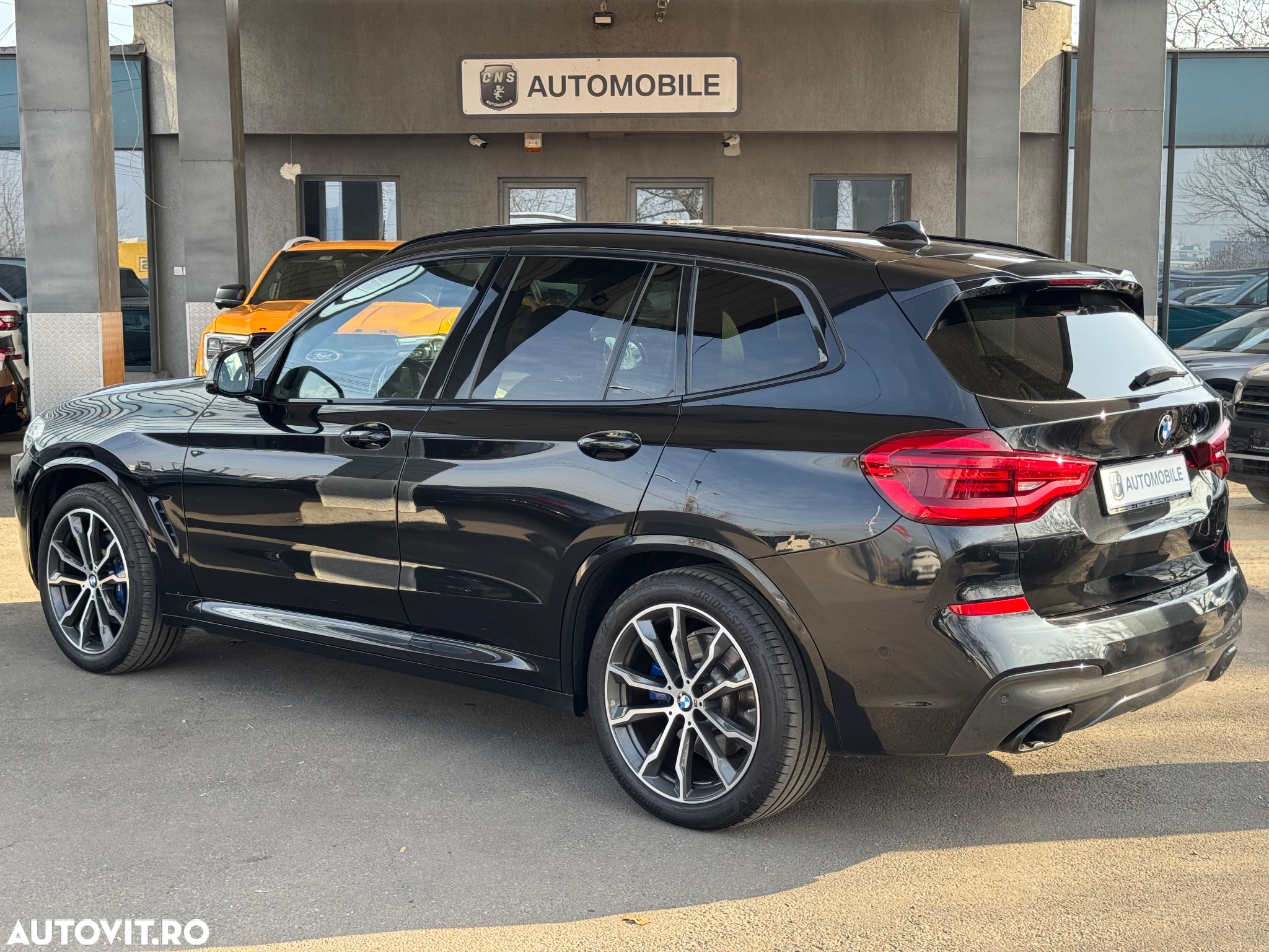 BMW X3 M M40d AT - 5