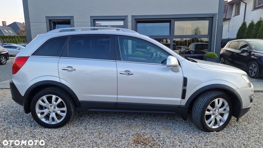 Opel Antara - 24