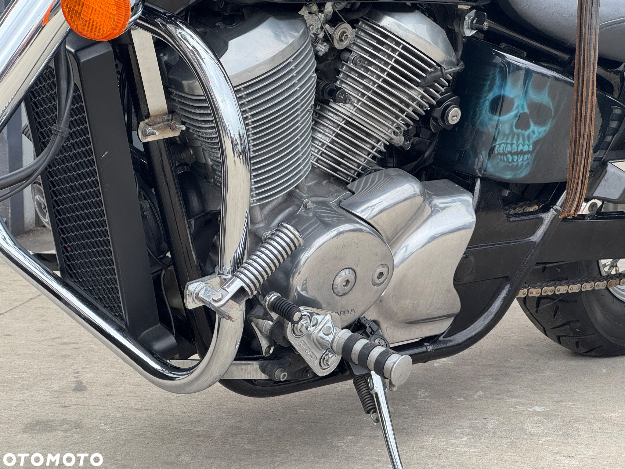 Honda Shadow - 28