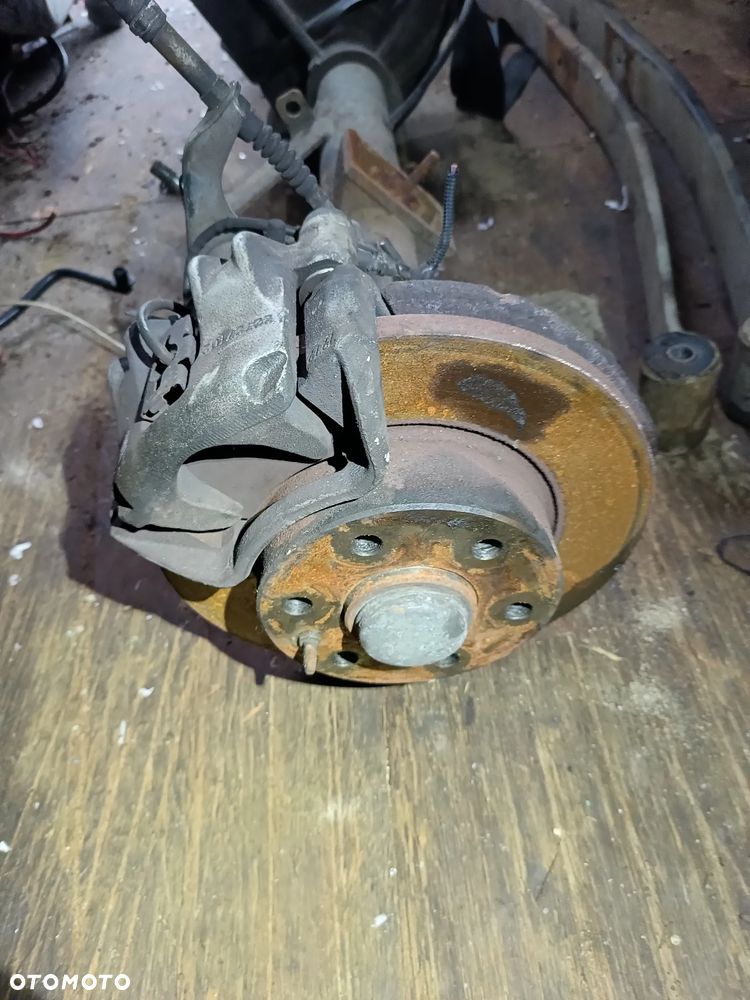 Most tylny dyfer Iveco Daily IV 06-14 7186886 - 7