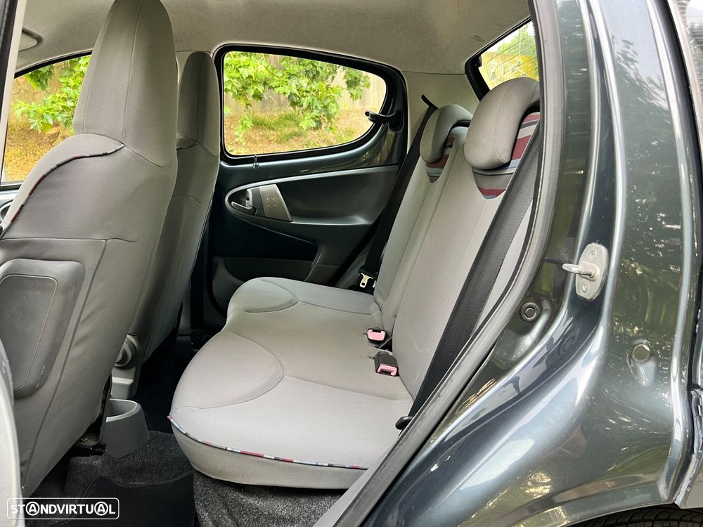 Citroën C1 1.0 SX Airdream - 6