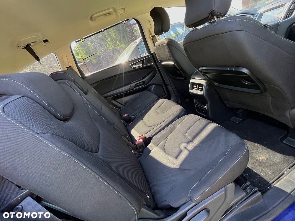 Ford S-Max 2.0 TDCi Titanium PowerShift - 6