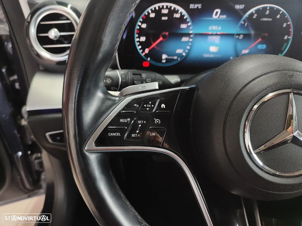 Mercedes-Benz E 300 de AMG Line - 30