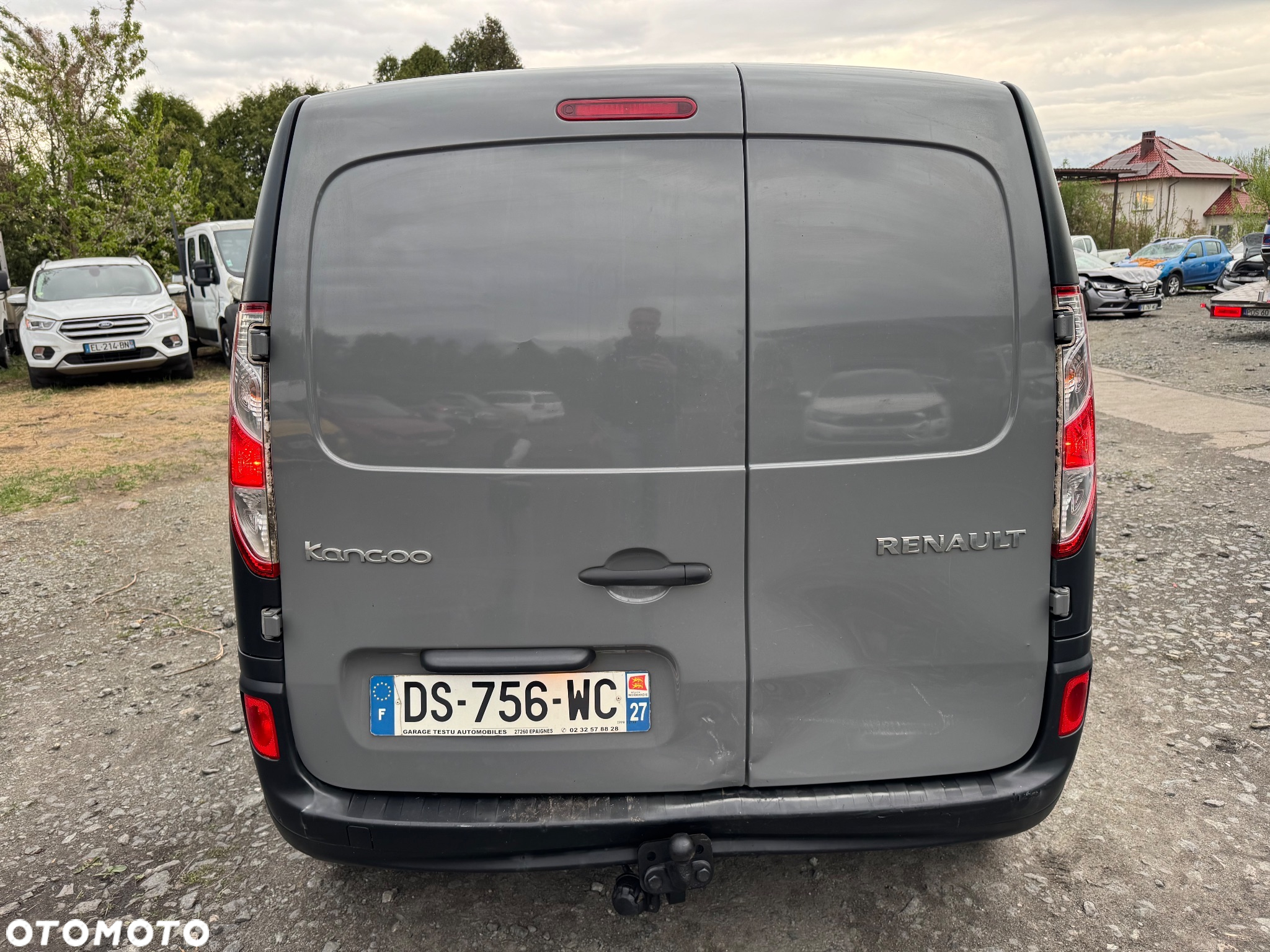 Renault KANGOO KLIMATYZACJA TEMPOMAT 1.5 dci 90KM - 21