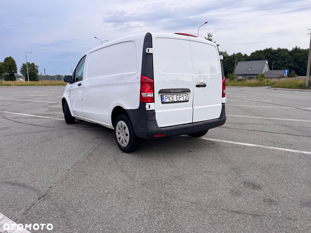 Mercedes-Benz Vito - 8