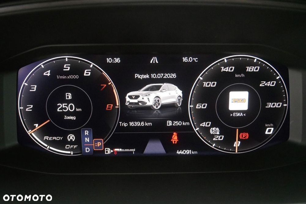 Cupra Formentor 1.5 TSI DSG - 9