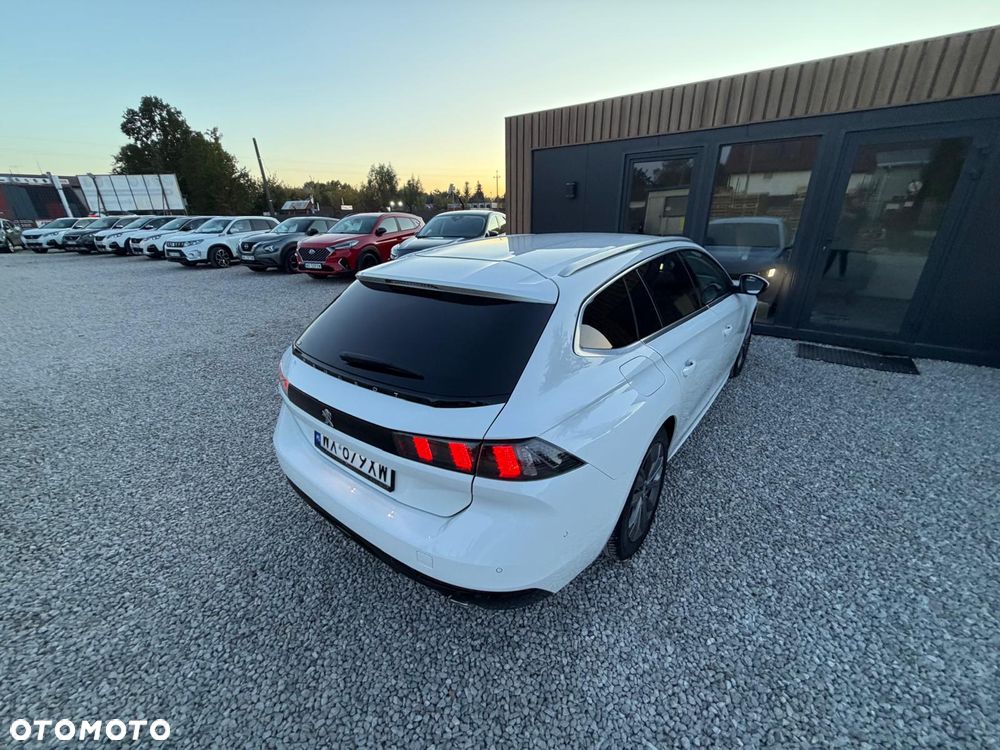 Peugeot 508 PureTech 180 EAT8 Allure Pack - 38