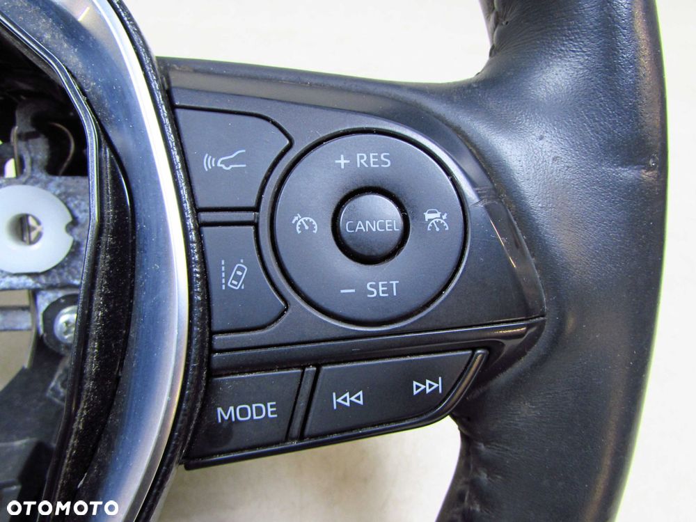 TOYOTA COROLLA XII E21 16-22 KIEROWNICA SKORA MULTIFUKCJA 45100-0Z240 - 3