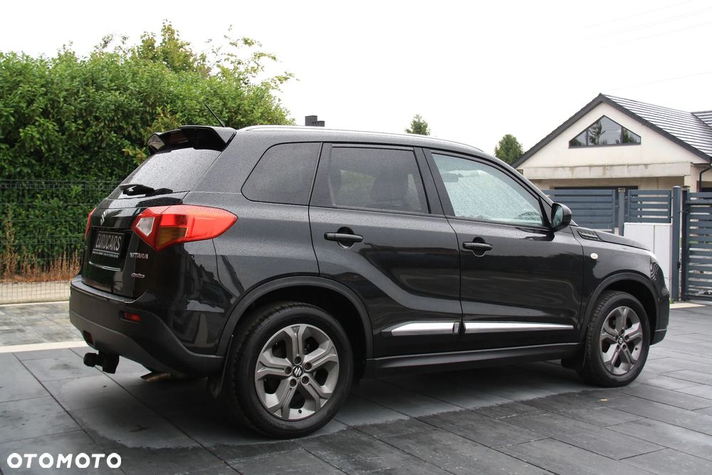 Suzuki Vitara 1.6 DDiS (4x4) Allgrip Comfort - 11