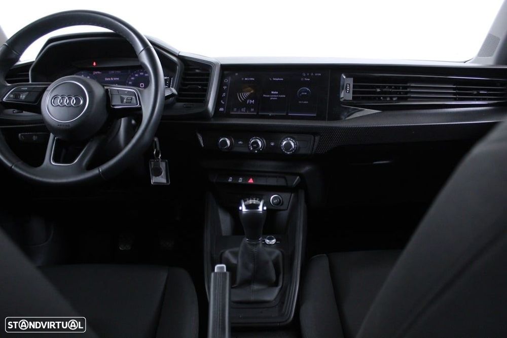 Audi A1 Sportback 25 TFSI Advanced - 17