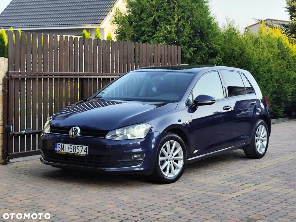 Volkswagen Golf 1.2 TSI BlueMotion Technology Lounge - 1