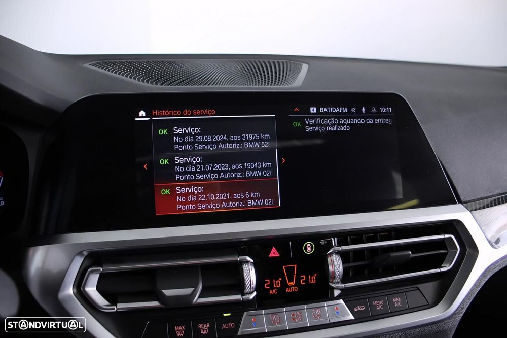 BMW 420 Gran Coupé d Pack M Auto - 25