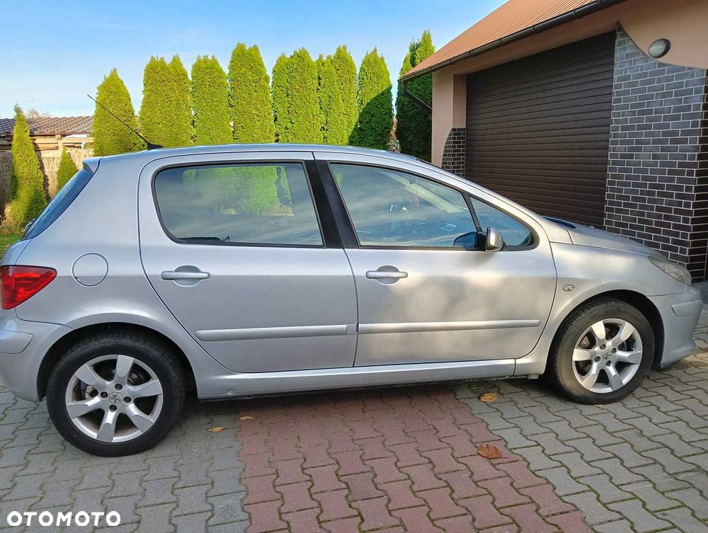 Peugeot 307 - 2