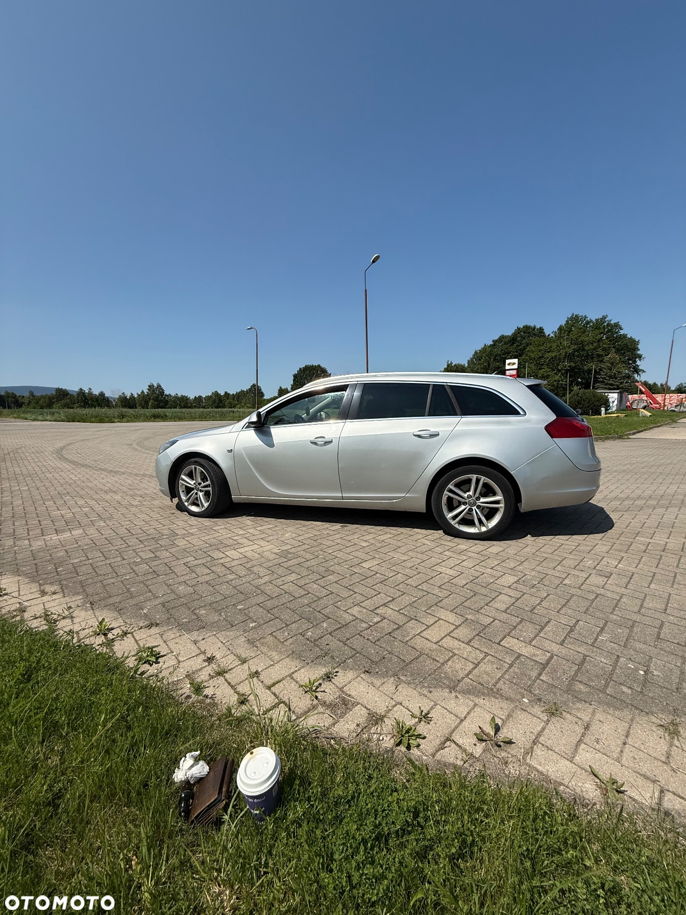 Opel Insignia 2.0 CDTI automatik 4x4 Sport - 7