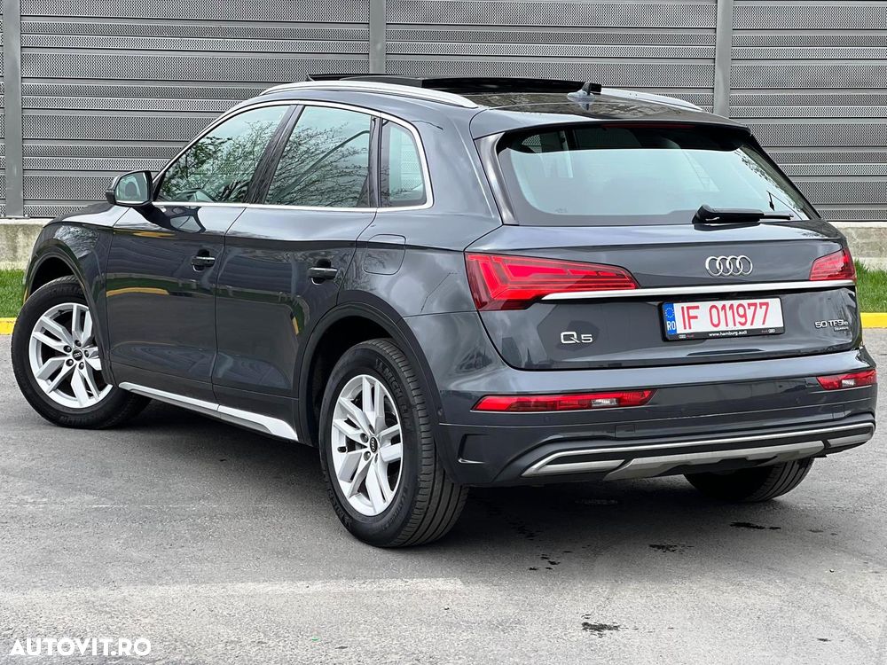 Audi Q5 50 TFSI e quattro S tronic sport - 11