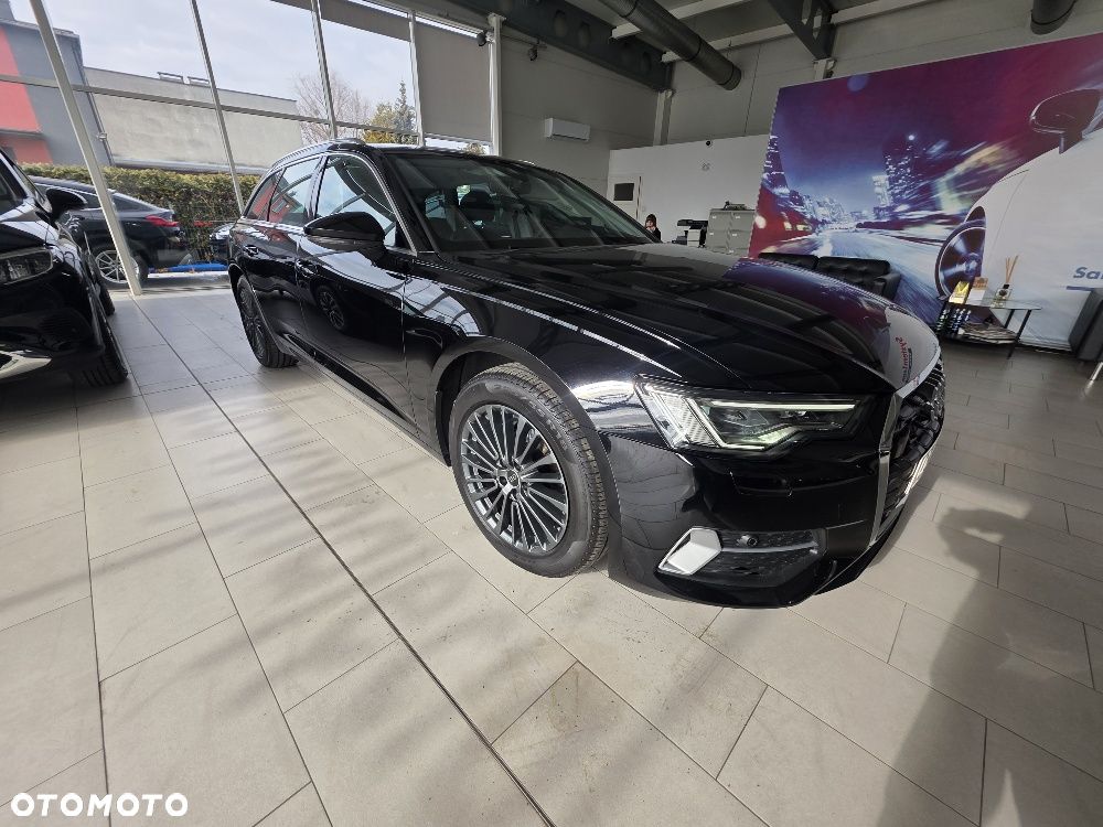 Audi A6 Avant 40 TDI mHEV Advanced S tronic - 2