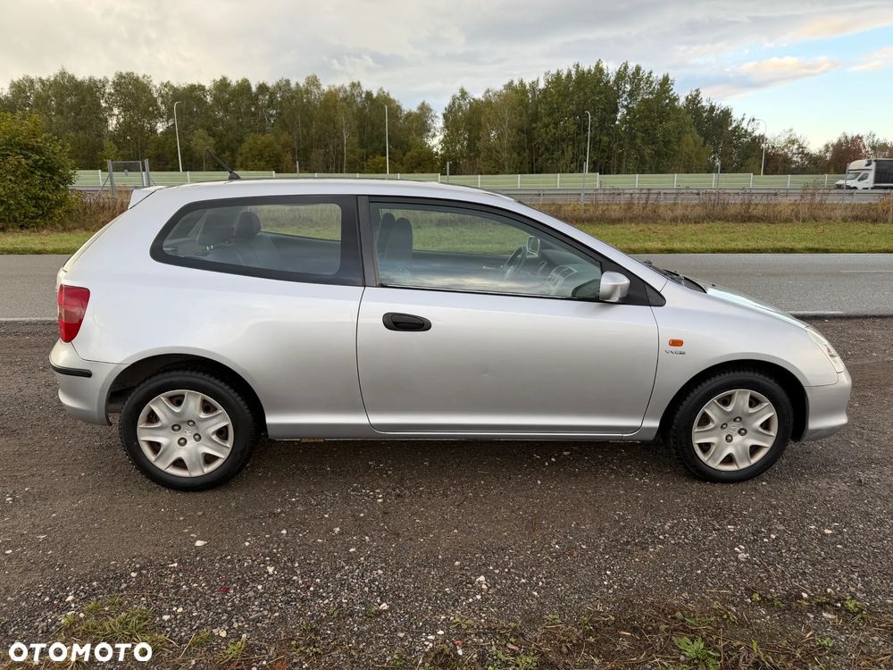 Honda Civic 1.6i LS - 5