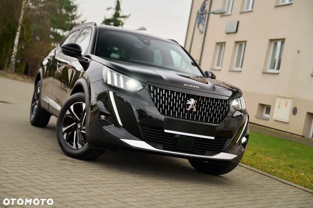 Peugeot 2008 PureTech 130 Stop&Start GT-Line Edition - 1