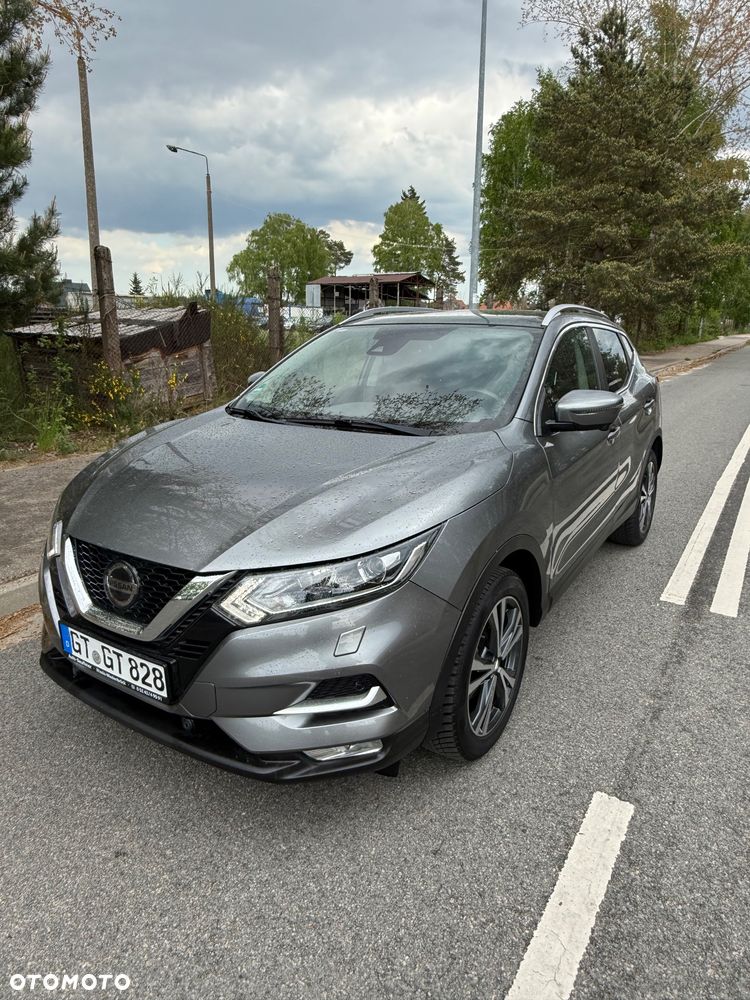 Nissan Qashqai 1.2 DIG-T Tekna - 1