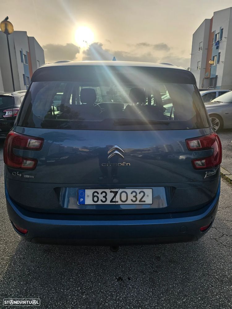 Citroën C4 Grand Picasso - 4