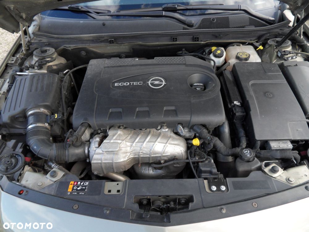 Opel Insignia 2.0 CDTI 4x4 Automatik Business Edition - 25