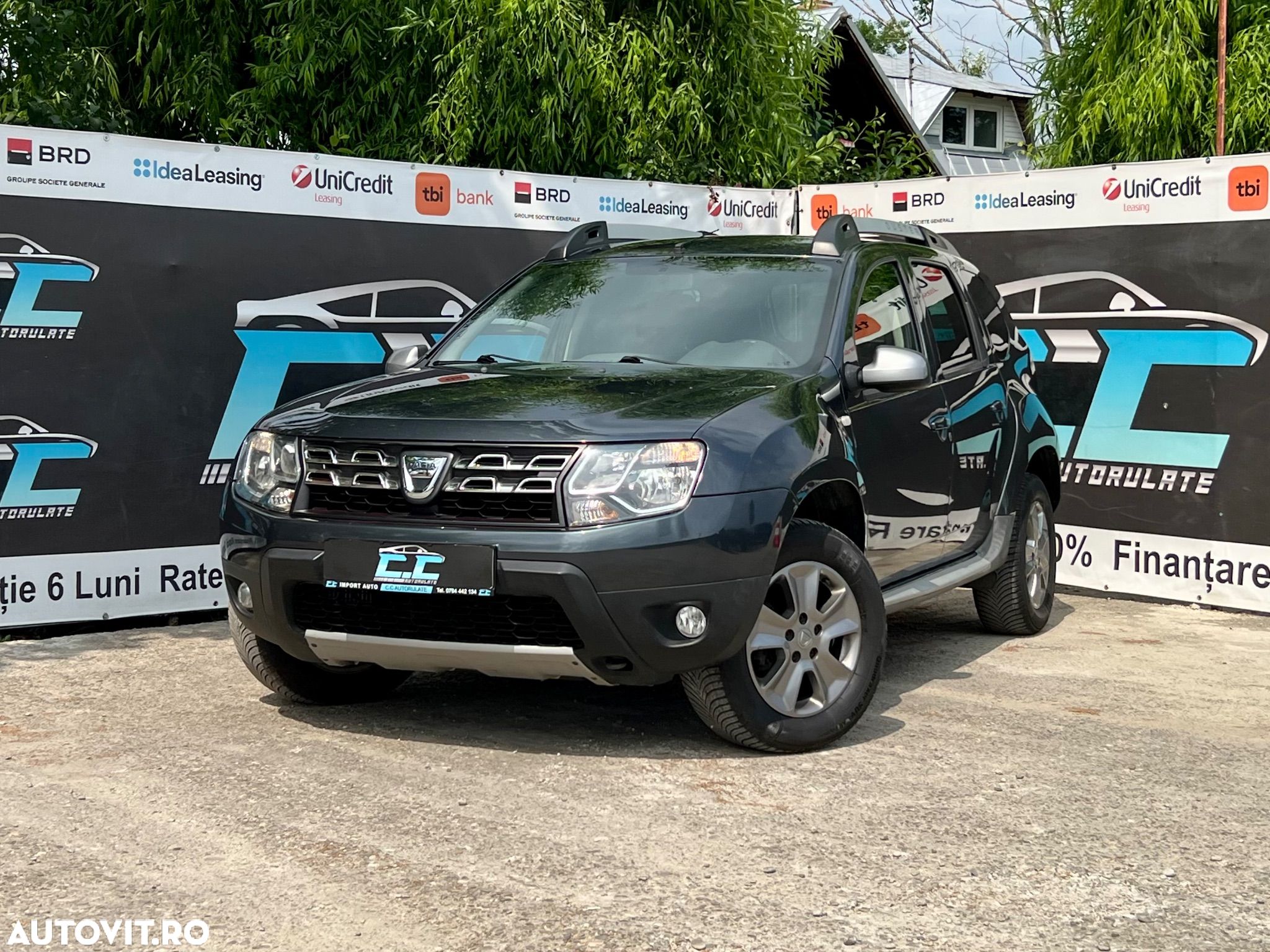 Dacia Duster 1.5 dCi 4x4 Prestige - 1