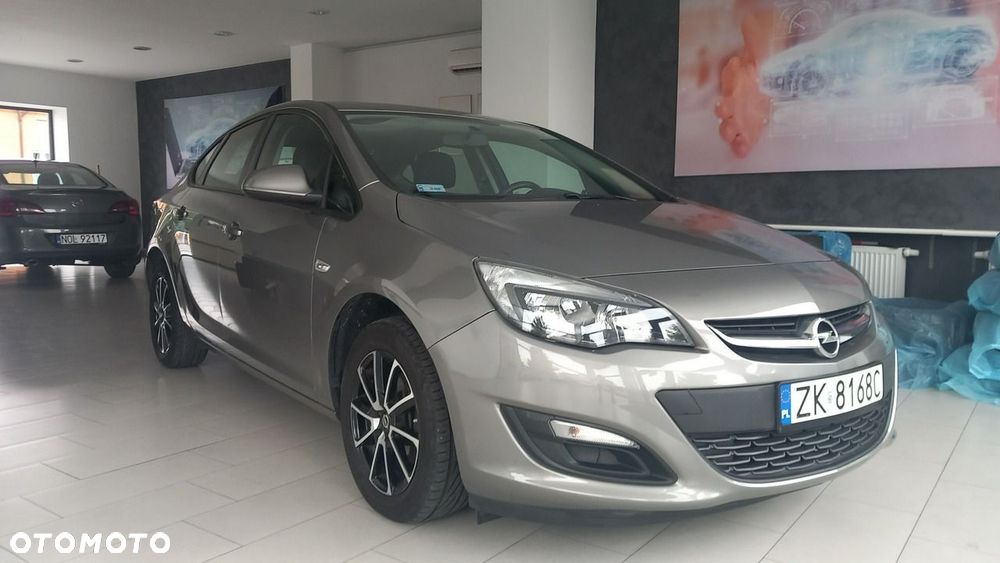 Opel Astra 1.4 T Active EU6 - 3