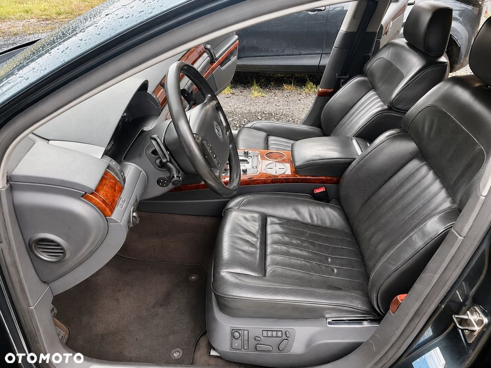 Volkswagen Phaeton 3.0 V6 TDI DPF 4MOTION Automatik (5 Sitzer) - 17