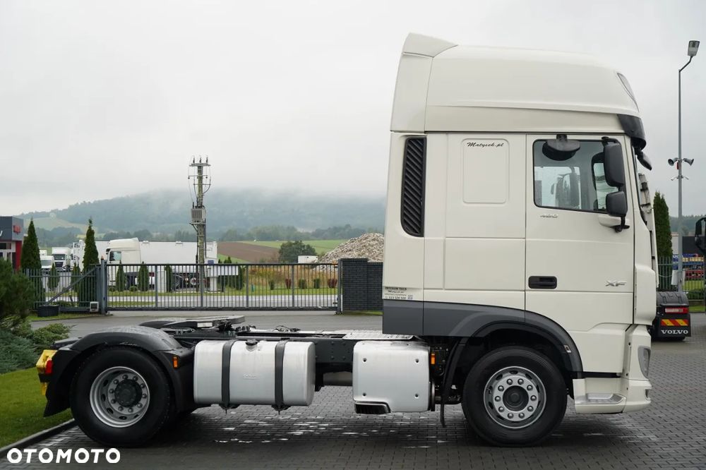 DAF XF 480 / SUPER SPACE CAB / 2021R - 10