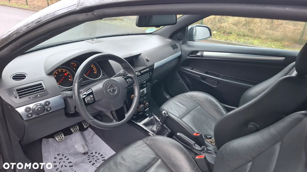 Opel Astra 1.8 Cosmo - 18