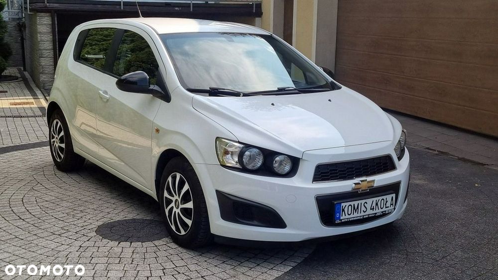 Chevrolet Aveo - 1