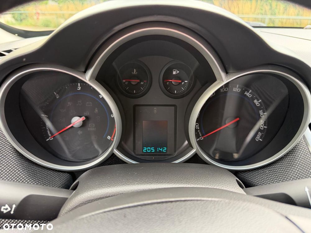 Chevrolet Cruze 2.0 LTZ - 22