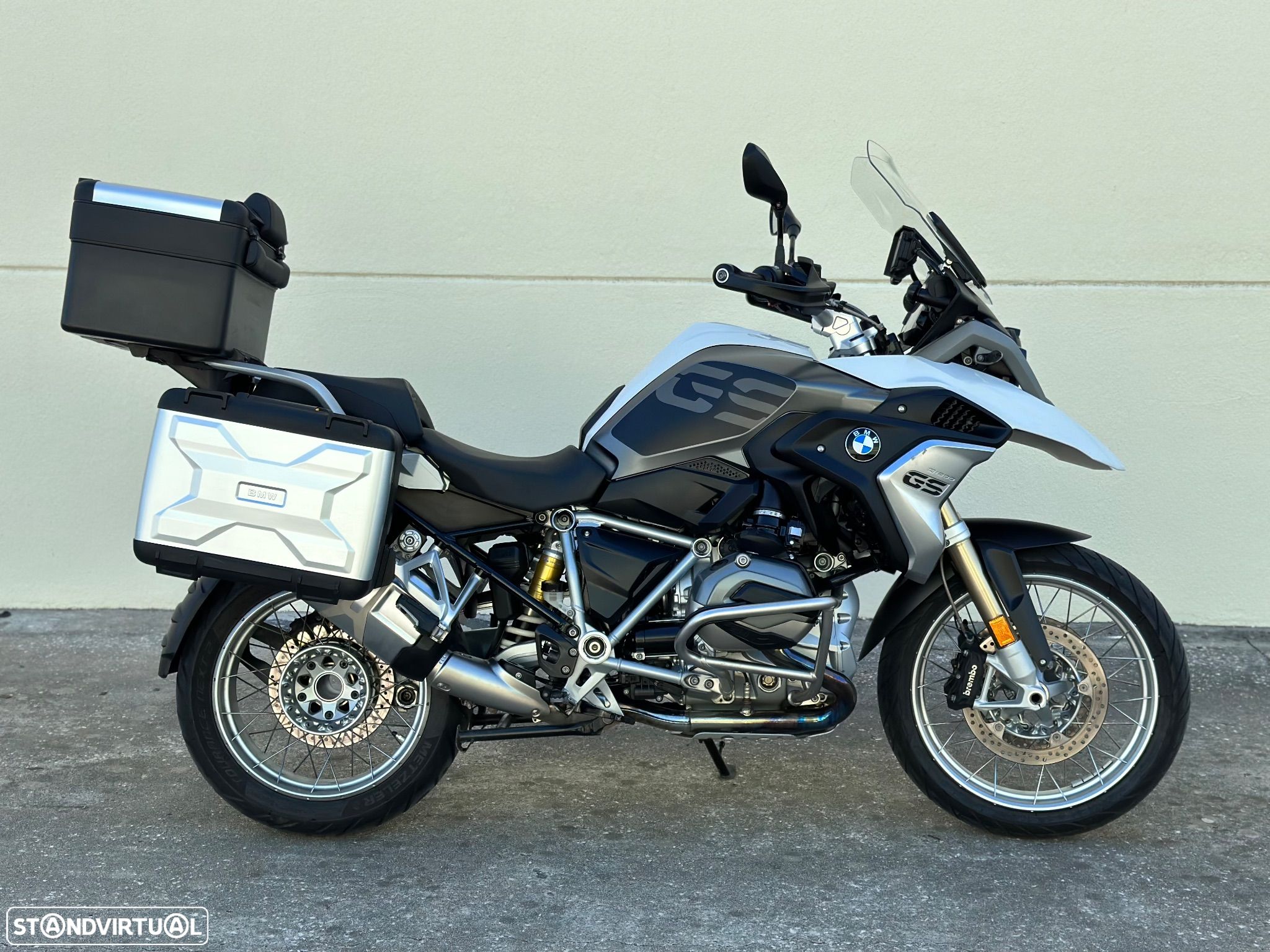BMW R 1200 GS R1200gs - 1
