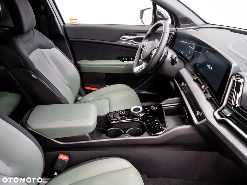 Kia Sportage 1.6 T-GDI HEV Anniversary 2WD - 15
