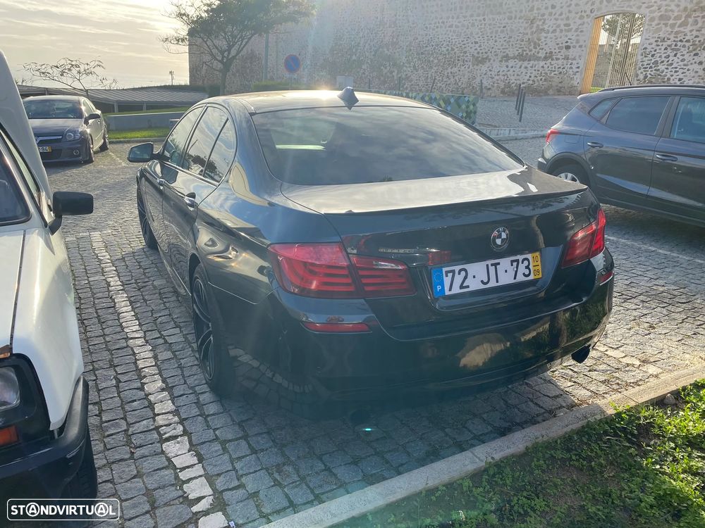 BMW 535 d Auto - 2