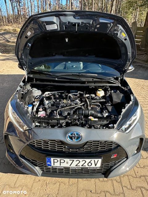 Toyota Yaris 130 1.5 VVT-i GR SPORT - 15