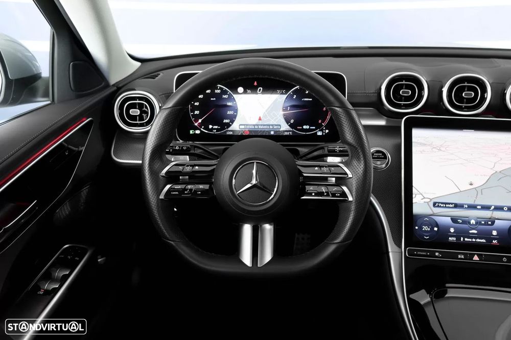 Mercedes-Benz C 220 d AMG Line - 7