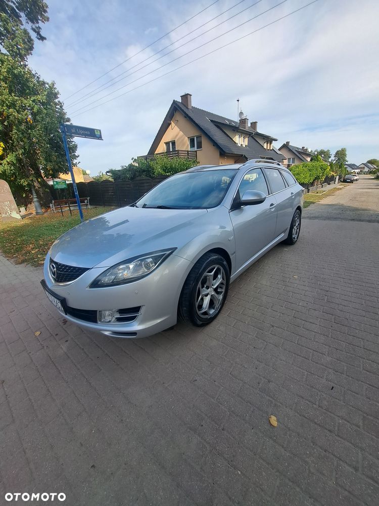 Mazda 6 - 16