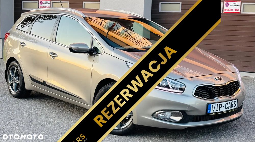 Kia Ceed 1.6 GDI Business Line