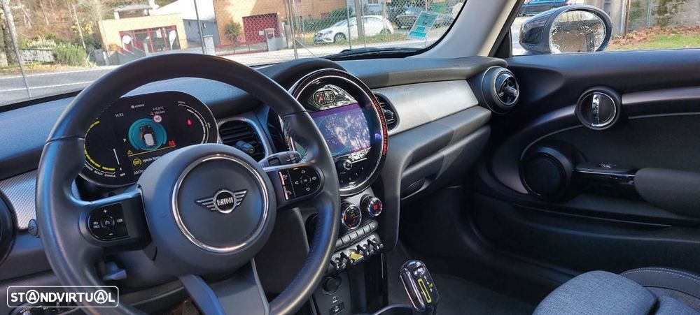 MINI 3 Portas Cooper SE - 5