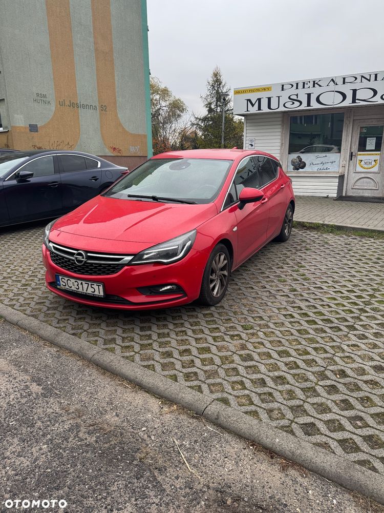 Opel Astra V 1.4 T Elite - 2