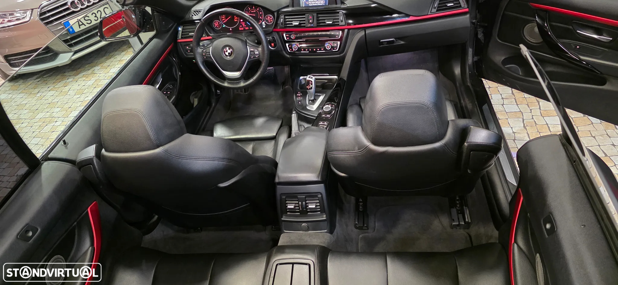 BMW 420 d Coupe Sport-Aut. M Sport - 34