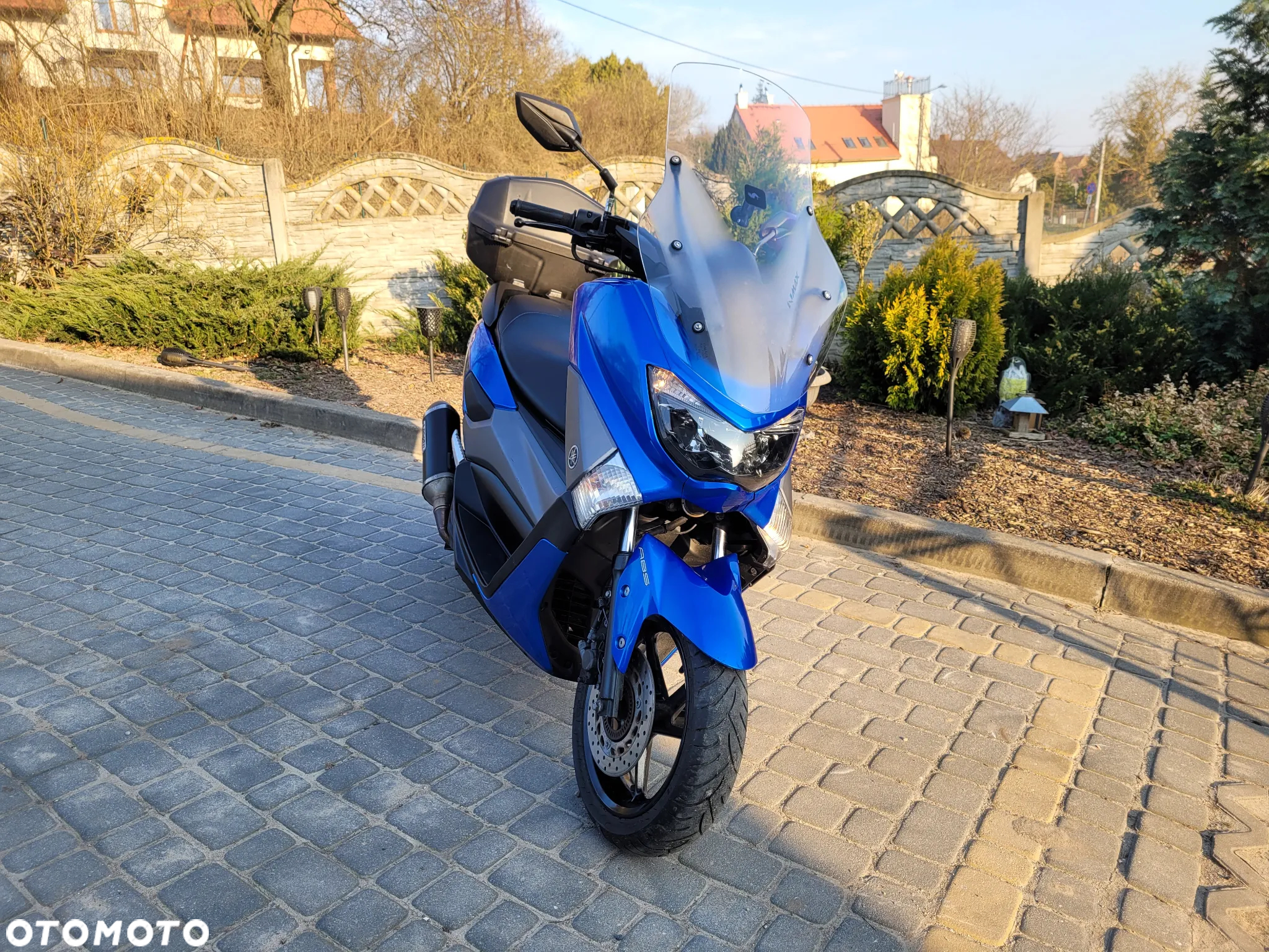 Yamaha NMAX - 13