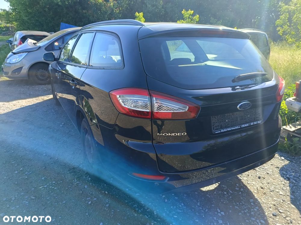 Ford Mondeo 2.0 TDCi ECOnetic Trend - 4