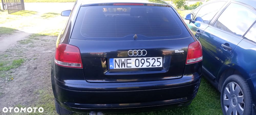 Audi A3 3-drzwiowe - 10