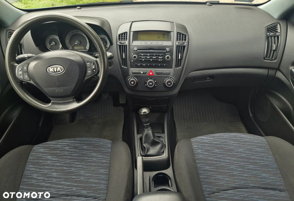 Kia Ceed 1.6 Crdi Comfort - 5
