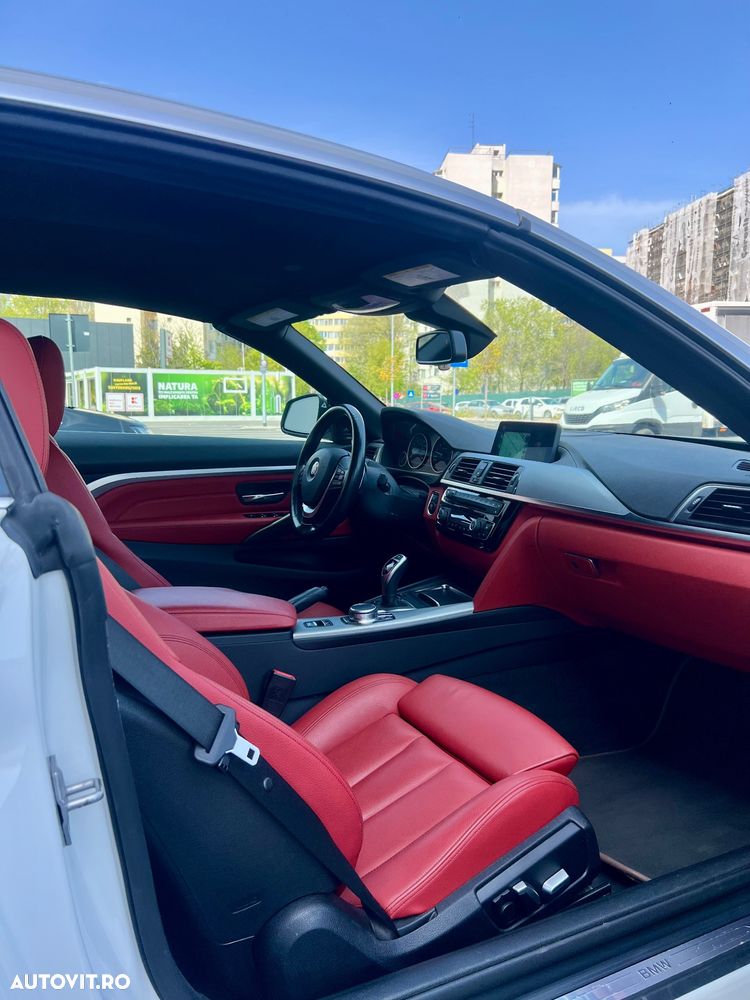 BMW Seria 4 430i Sport-Aut. Sport Line - 8