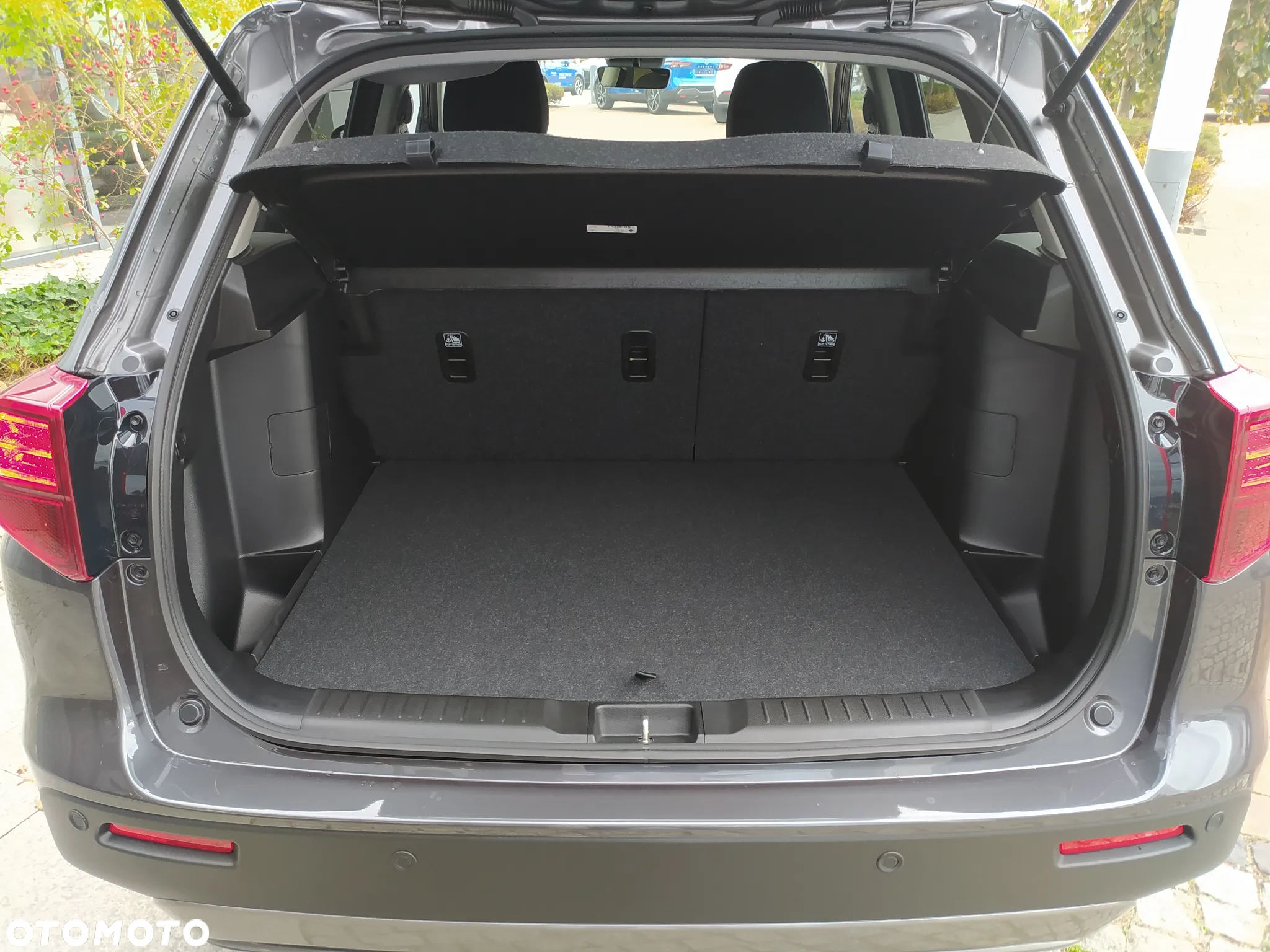 Suzuki Vitara 1.4 Boosterjet mHEV Premium Plus 4WD - 10