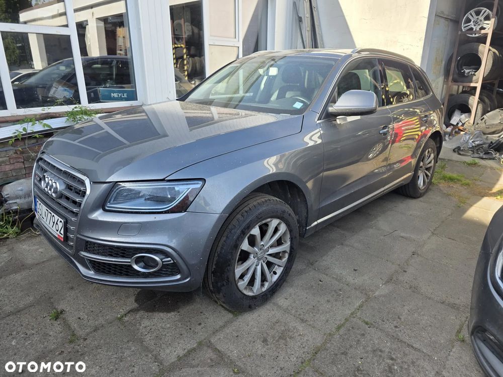 Audi Q5 2.0 TFSI Quattro Tiptronic - 1